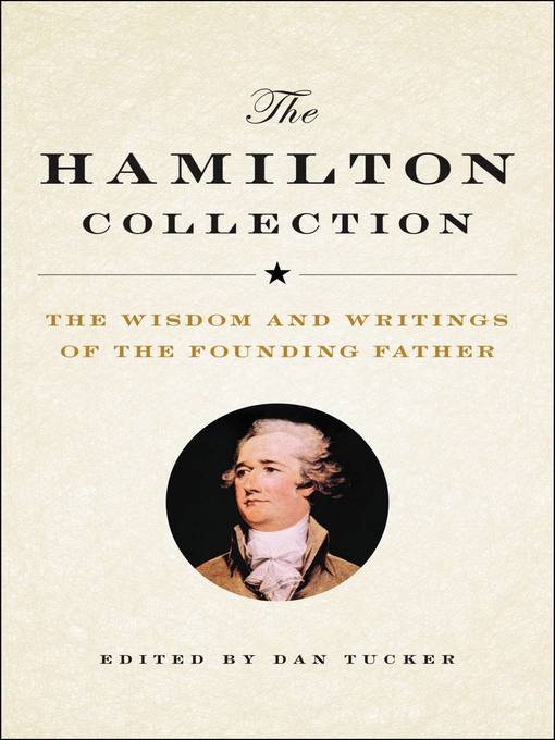 Title details for The Hamilton Collection by Dan Tucker - Available
